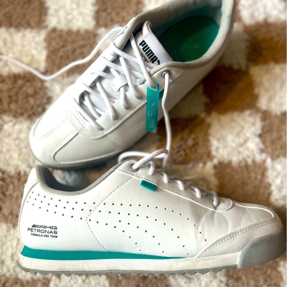 Puma Mercedes edition sneakers